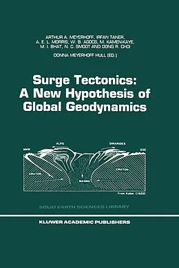 E-Book (pdf) Surge Tectonics: A New Hypothesis of Global Geodynamics von Arthur A. Meyerhoff, I. Taner, A. E. L. Morris