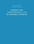 E-Book (pdf) Order and Constituency in Mandarin Chinese von Audrey Li Yen Hui