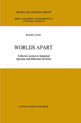 eBook (pdf) Worlds Apart de R. L. Dukes
