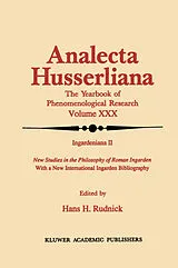 E-Book (pdf) Ingardeniana II von 