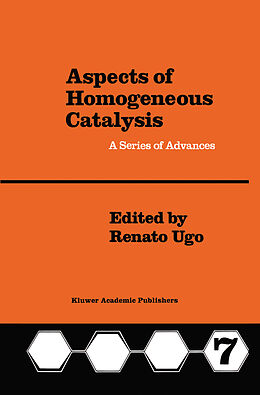 E-Book (pdf) Aspects of Homogeneous Catalysis von 