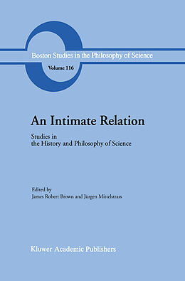 E-Book (pdf) An Intimate Relation von 