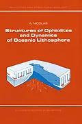 E-Book (pdf) Structures of Ophiolites and Dynamics of Oceanic Lithosphere von A. Nicolas