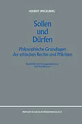 E-Book (pdf) Sollen und Dürfen von E. Spiegelberg