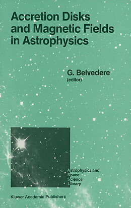 E-Book (pdf) Accretion Disks and Magnetic Fields in Astrophysics von 