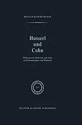 E-Book (pdf) Husserl und Cohn von R. Klockenbusch