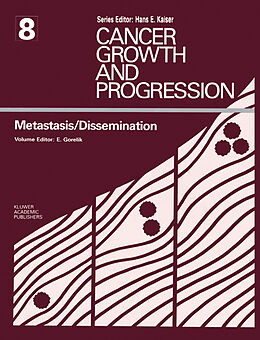 eBook (pdf) Metastasis / Dissemination de 