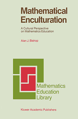 eBook (pdf) Mathematical Enculturation de Alan Bishop