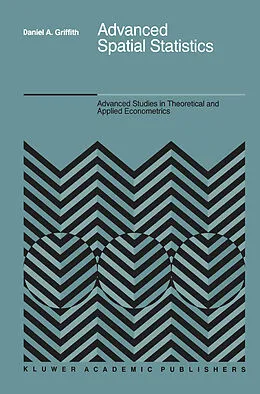 E-Book (pdf) Advanced Spatial Statistics von Daniel A. Griffith