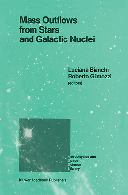 E-Book (pdf) Mass Outflows from Stars and Galactic Nuclei von 