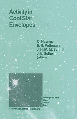 E-Book (pdf) Activity in Cool Star Envelopes von 