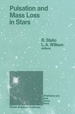 E-Book (pdf) Pulsation and Mass Loss in Stars von 