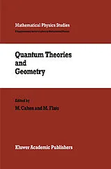 E-Book (pdf) Quantum Theories and Geometry von 