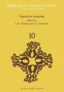 E-Book (pdf) Vegetation mapping von A. W. Küchler, I. S. Zonneveld