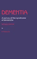 E-Book (pdf) Dementia von B. Mahendra