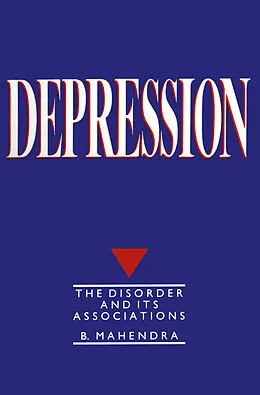 E-Book (pdf) Depression von B. Mahendra