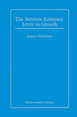 E-Book (pdf) The Services Economy von Jacques A. E. Nusbaumer