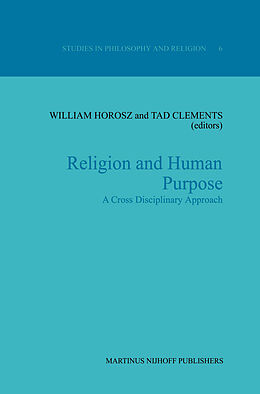 eBook (pdf) Religion and Human Purpose de 