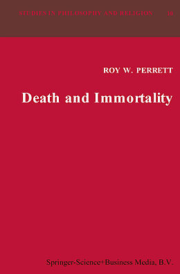 eBook (pdf) Death and Immortality de R. W. Perrett