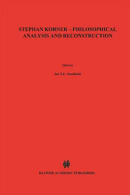 E-Book (pdf) Stephan Körner - Philosophical Analysis and Reconstruction von 