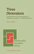 E-Book (pdf) Three Dimensions von A. Treffers