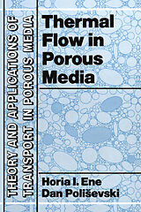E-Book (pdf) Thermal Flows in Porous Media von H. I. Ene, Dan Polisevski