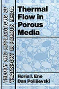 E-Book (pdf) Thermal Flows in Porous Media von H. I. Ene, Dan Polisevski