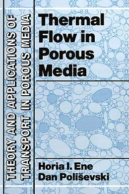 E-Book (pdf) Thermal Flows in Porous Media von H. I. Ene, Dan Polisevski