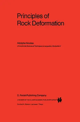 E-Book (pdf) Principles of Rock Deformation von A. Nicolas