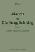 E-Book (pdf) Advances in Solar Energy Technology von H. P. Garg