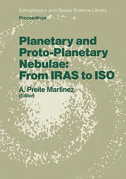 E-Book (pdf) Planetary and Proto-Planetary Nebulae: From IRAS to ISO von 