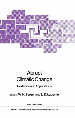 E-Book (pdf) Abrupt Climatic Change von 