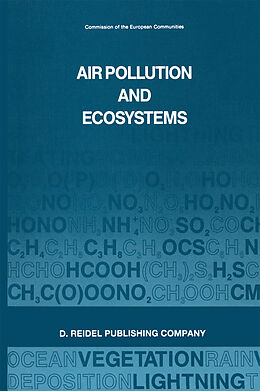 eBook (pdf) Air Pollution and Ecosystems de 