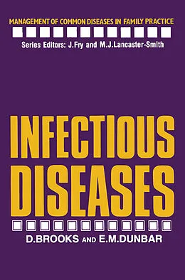 E-Book (pdf) Infectious Diseases von D. Brooks, Edward M. Dunbar