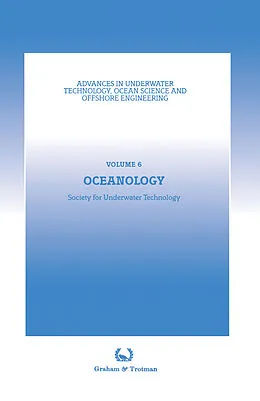 E-Book (pdf) Oceanology von Society for Underwater Technology (SUT)