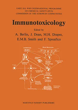E-Book (pdf) Immunotoxicology von Ilo The Commission Of The European Communities & Unep