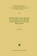 E-Book (pdf) Scepticism and Belief in Hume's Dialogues Concerning Natural Religion von S. Tweyman