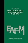 E-Book (pdf) Mechanical damage and crack growth in concrete von Alberto Carpinteri