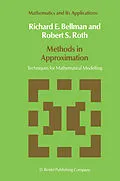E-Book (pdf) Methods in Approximation von N. D. Bellman, R. S. Roth