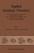 E-Book (pdf) Applied Quantum Chemistry von