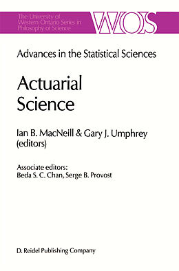 E-Book (pdf) Actuarial Science von 