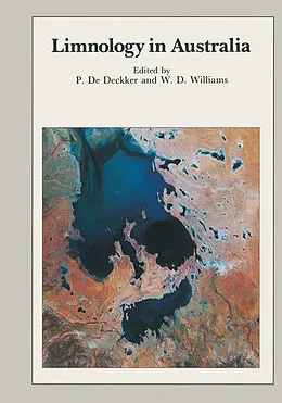 E-Book (pdf) Limnology in Australia von P. De Deckker, W. D. Williams