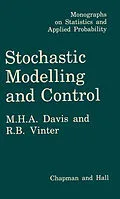E-Book (pdf) Stochastic Modelling and Control von Mark Davis