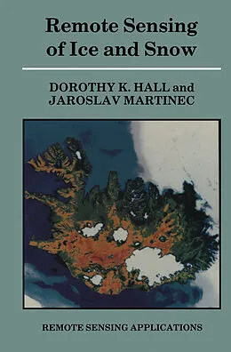E-Book (pdf) Remote Sensing of Ice and Snow von Dorothy Hall