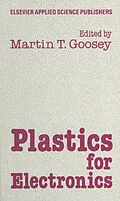 E-Book (pdf) Plastics for Electronics von M. Goosey