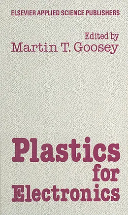 E-Book (pdf) Plastics for Electronics von M. Goosey