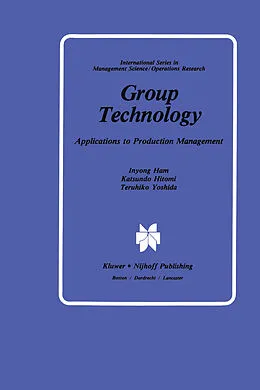 E-Book (pdf) Group Technology von Inyong Ham, Katsundo Hitomi, Teruhiko Yoshida