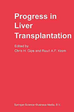 E-Book (pdf) Progress in Liver Transplantation von 