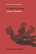E-Book (pdf) Linear vibrations von P. C. Müller, Werner Schiehlen