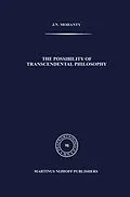 E-Book (pdf) The Possibility of Transcendental Philosophy von J. N. Mohanty
